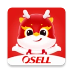 Logo of OSell android Application 